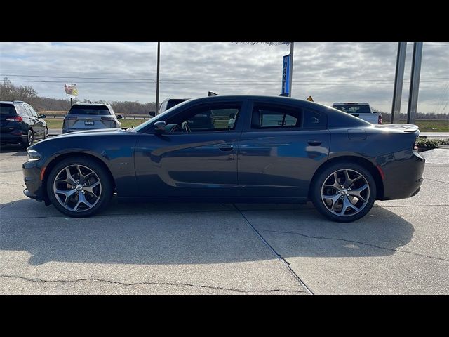 2017 Dodge Charger R/T