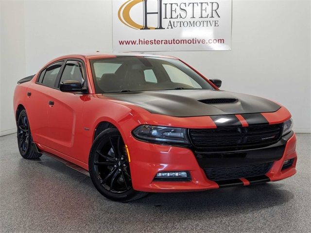 2017 Dodge Charger R/T