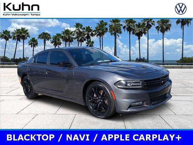 2017 Dodge Charger R/T