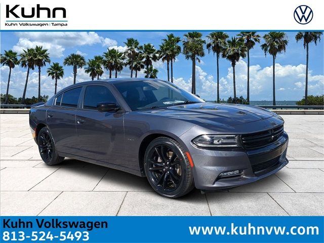 2017 Dodge Charger R/T