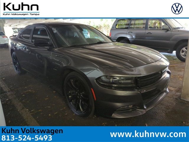 2017 Dodge Charger R/T