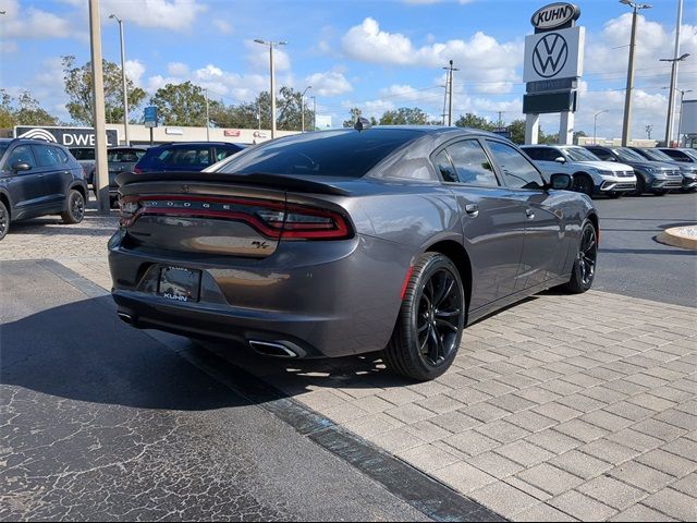 2017 Dodge Charger R/T