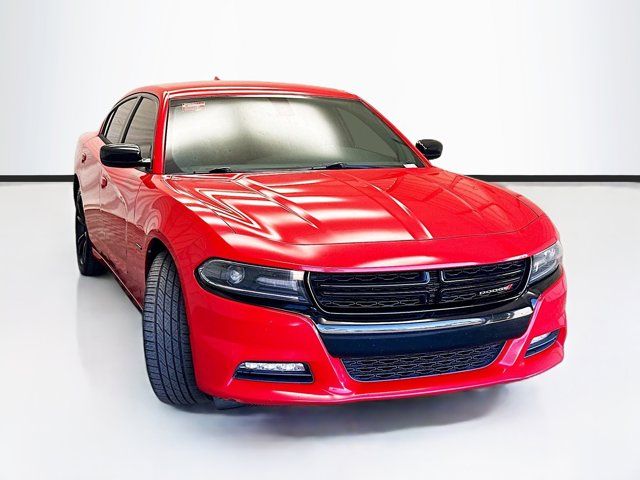 2017 Dodge Charger R/T