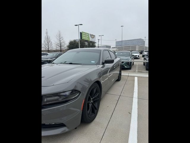 2017 Dodge Charger R/T