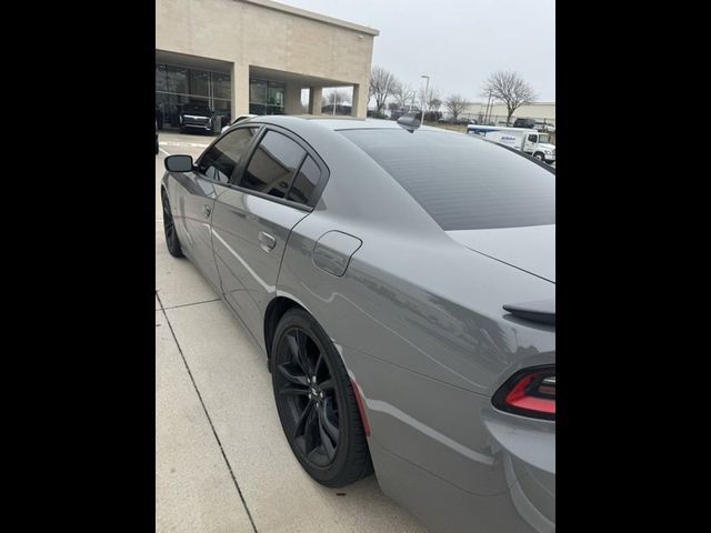 2017 Dodge Charger R/T