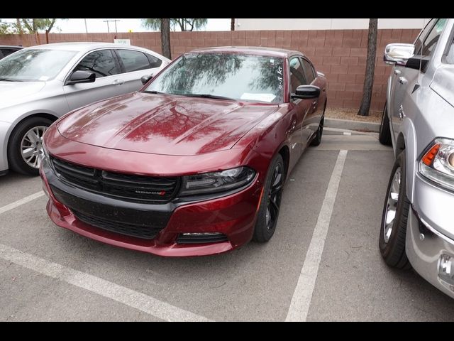 2017 Dodge Charger R/T