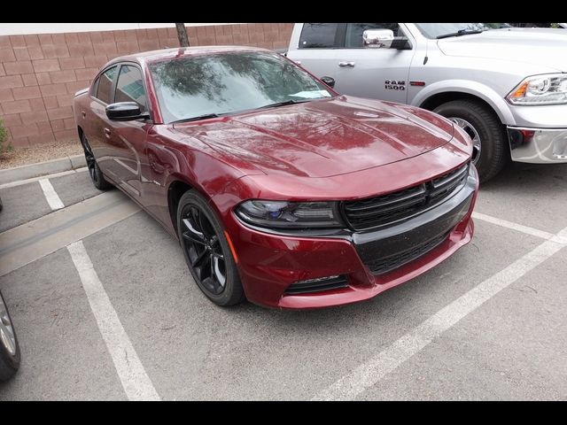 2017 Dodge Charger R/T