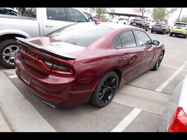 2017 Dodge Charger R/T