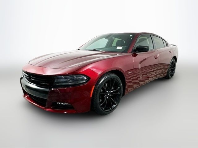 2017 Dodge Charger R/T