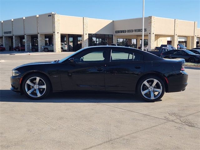 2017 Dodge Charger R/T