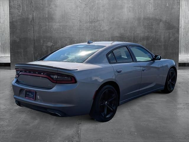 2017 Dodge Charger R/T