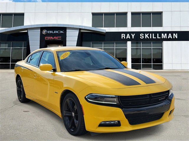 2017 Dodge Charger R/T