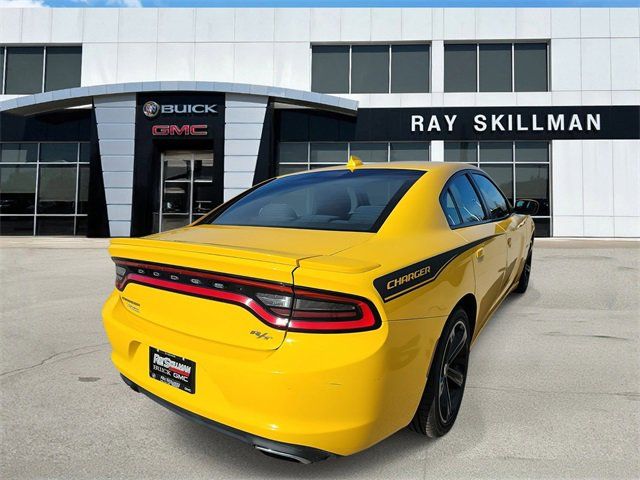 2017 Dodge Charger R/T