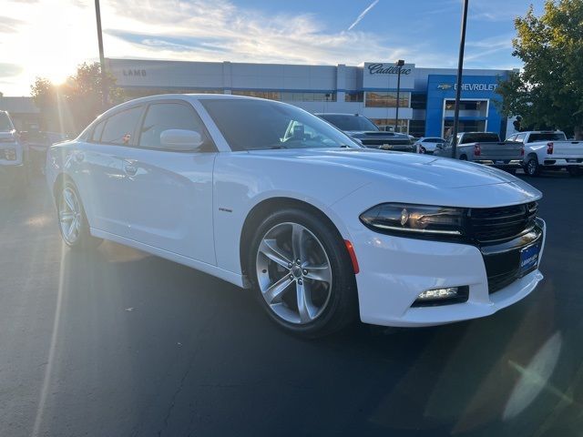 2017 Dodge Charger R/T