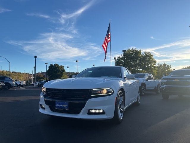 2017 Dodge Charger R/T