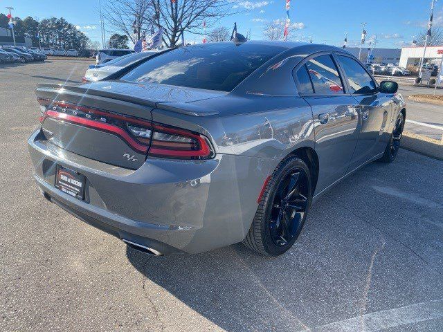 2017 Dodge Charger R/T