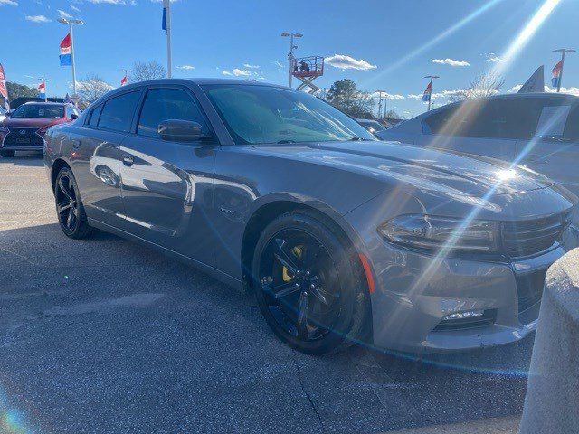 2017 Dodge Charger R/T