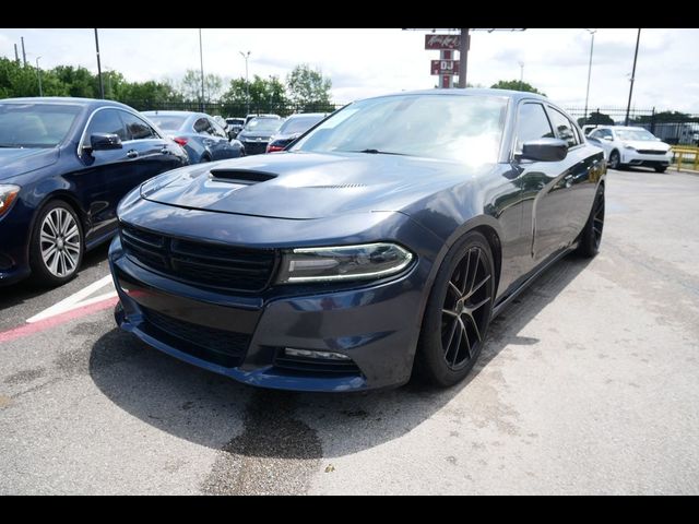 2017 Dodge Charger R/T