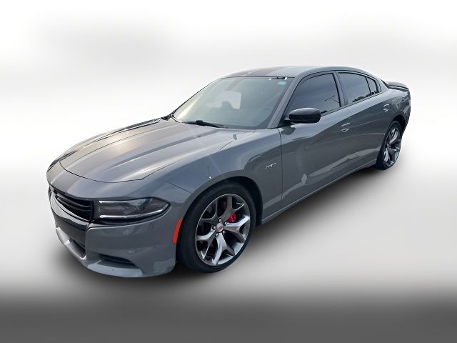 2017 Dodge Charger R/T