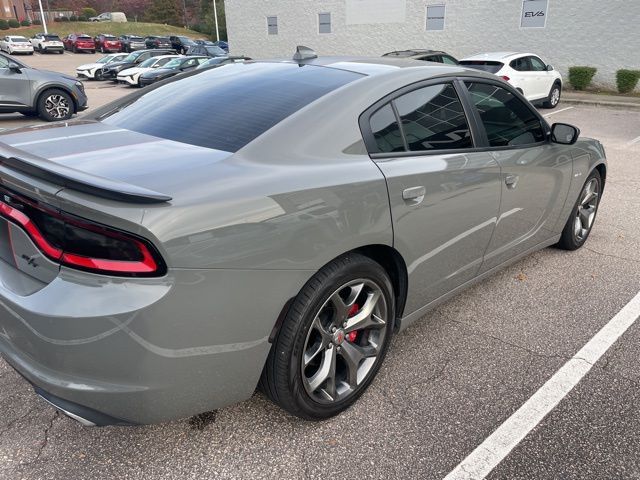 2017 Dodge Charger R/T