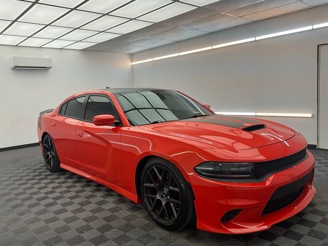 2017 Dodge Charger Daytona 340