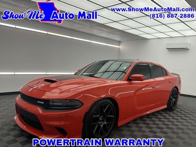 2017 Dodge Charger Daytona 340
