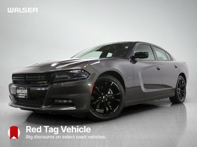 2017 Dodge Charger R/T