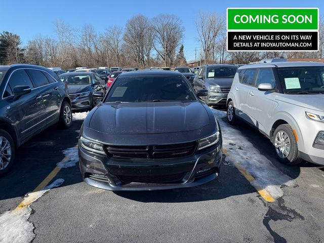 2017 Dodge Charger R/T