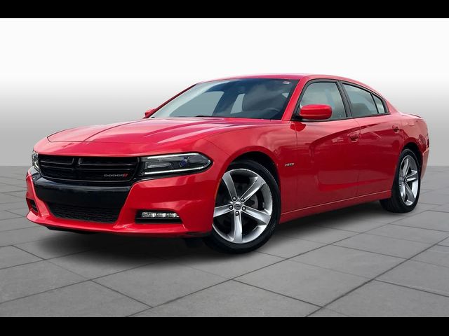 2017 Dodge Charger R/T