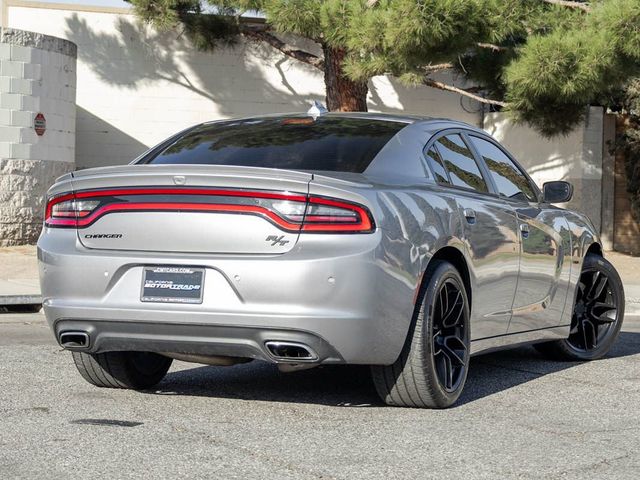 2017 Dodge Charger R/T