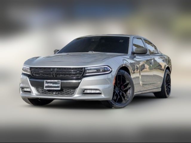 2017 Dodge Charger R/T