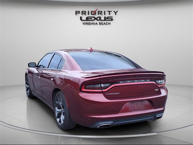 2017 Dodge Charger R/T