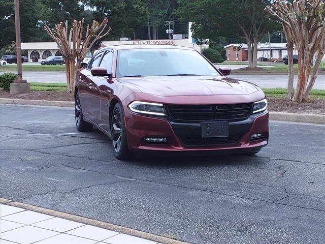 2017 Dodge Charger R/T