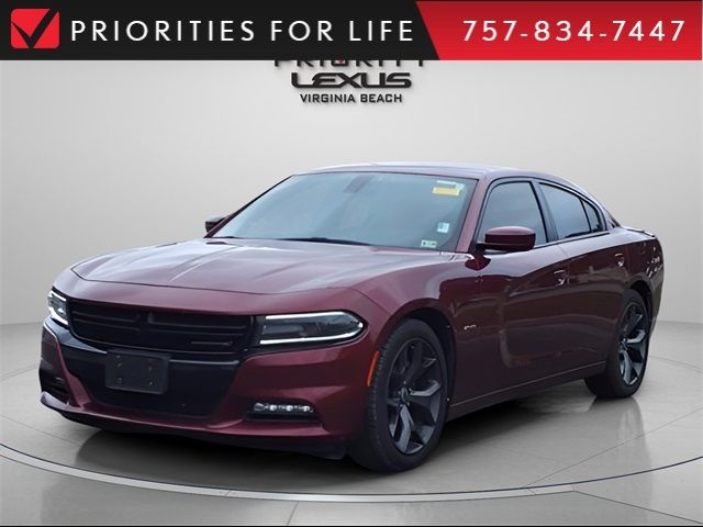 2017 Dodge Charger R/T