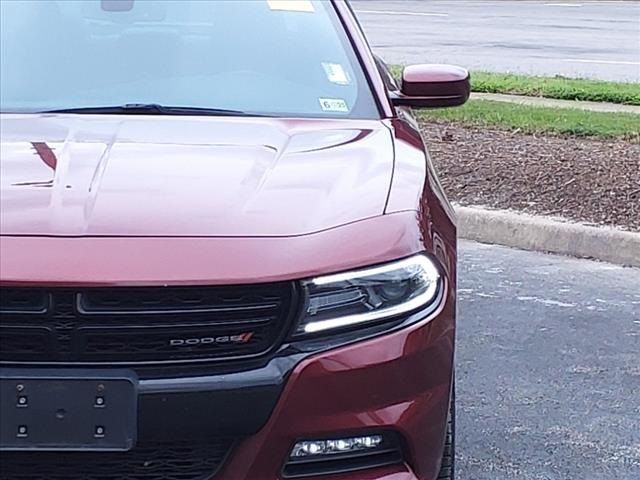 2017 Dodge Charger R/T