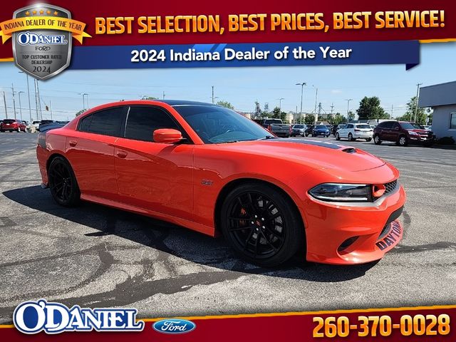 2017 Dodge Charger Daytona 392