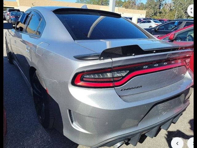 2017 Dodge Charger R/T Scat Pack