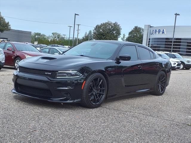 2017 Dodge Charger Daytona 392