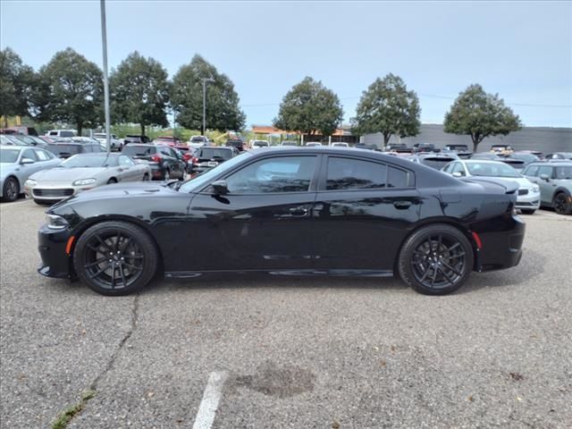 2017 Dodge Charger Daytona 392