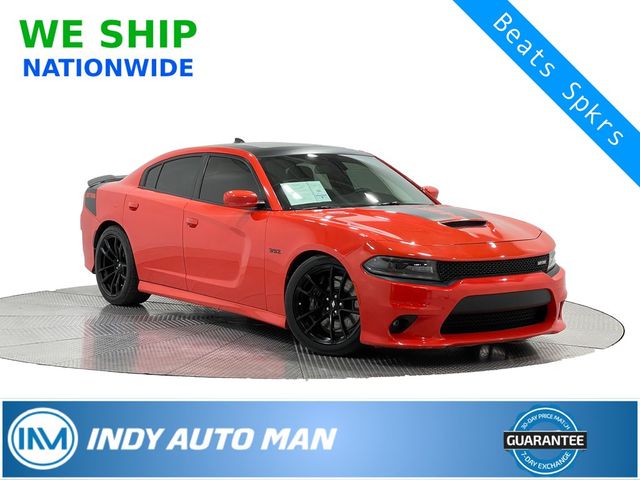 2017 Dodge Charger Daytona 392