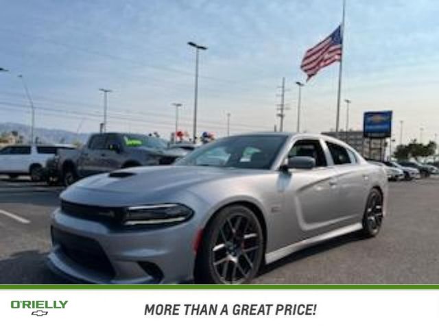 2017 Dodge Charger R/T Scat Pack