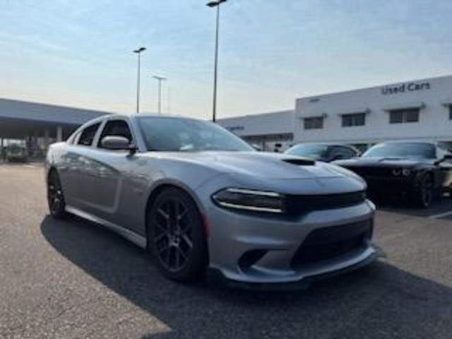 2017 Dodge Charger R/T Scat Pack