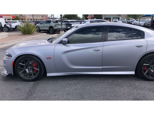 2017 Dodge Charger R/T Scat Pack