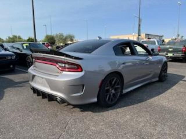 2017 Dodge Charger R/T Scat Pack