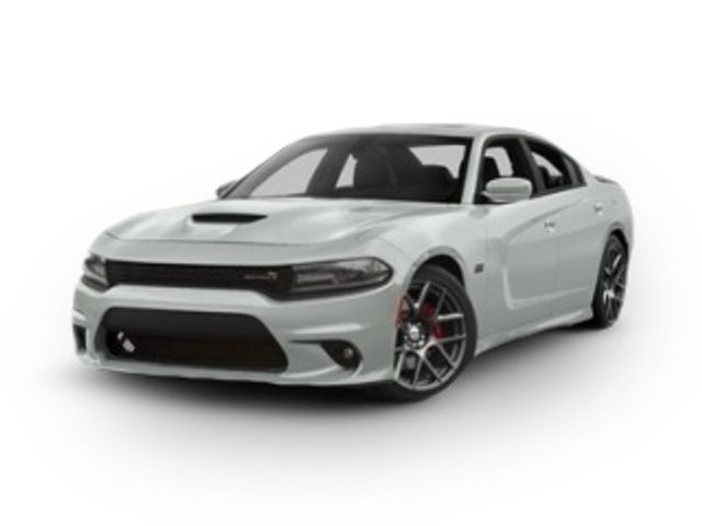 2017 Dodge Charger Daytona 392