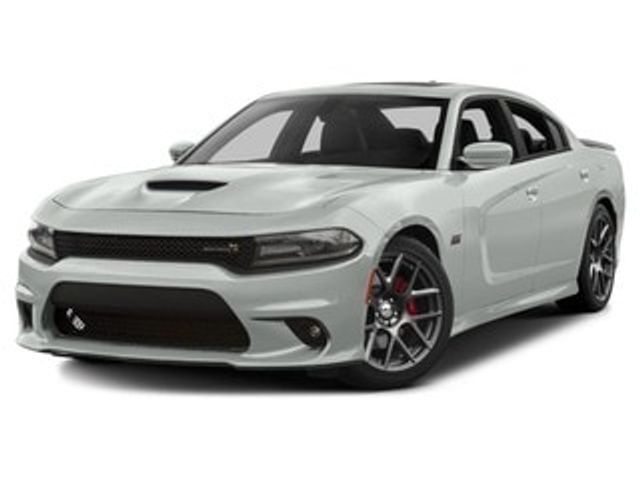 2017 Dodge Charger Daytona 392