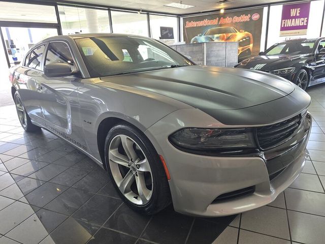 2017 Dodge Charger R/T