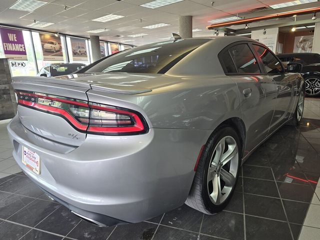 2017 Dodge Charger R/T