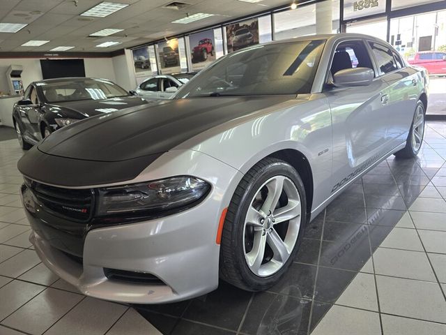 2017 Dodge Charger R/T