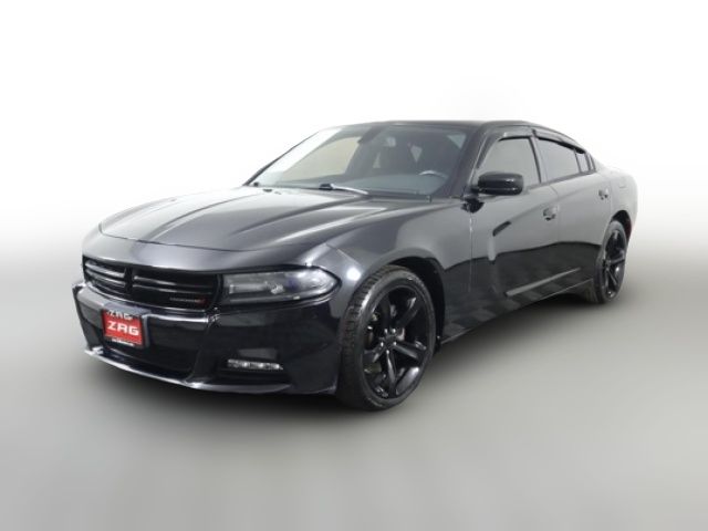 2017 Dodge Charger R/T